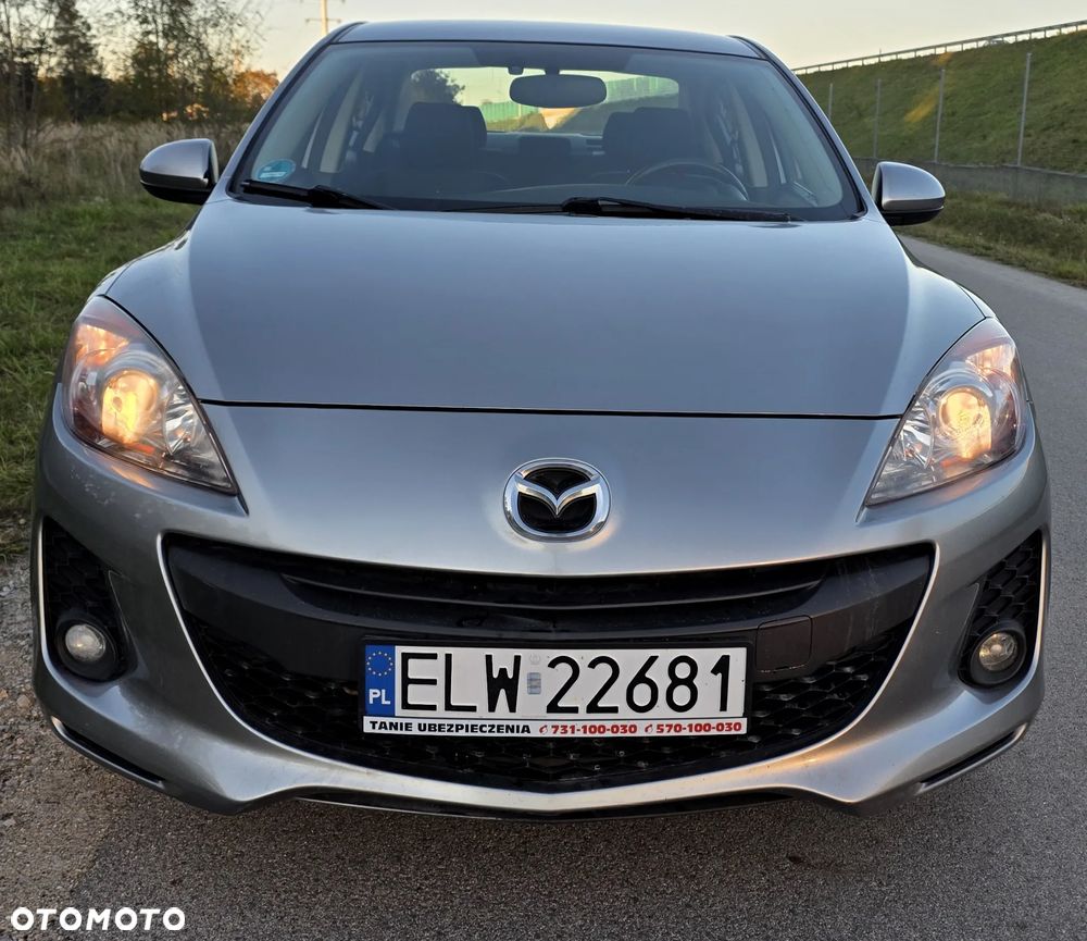 Mazda 3 2.0 MZR DISI Edition - 8