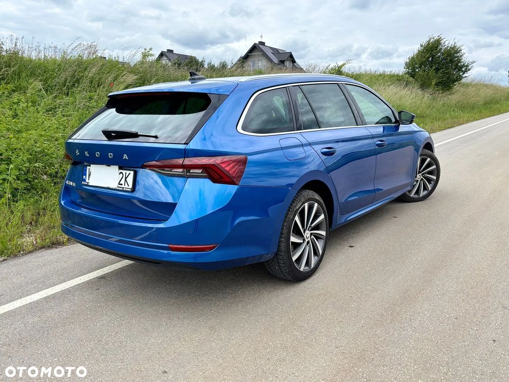 Skoda Octavia 2.0 TDI Style DSG - 3