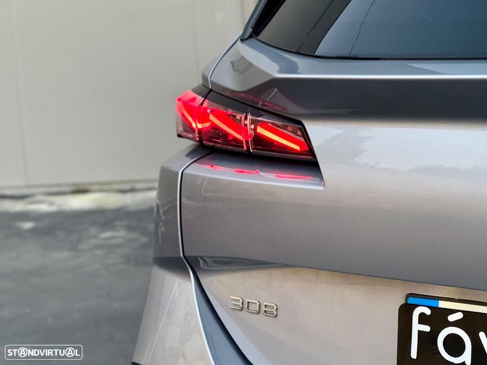 Peugeot 308 SW 1.5 BlueHDi GT EAT8 - 53