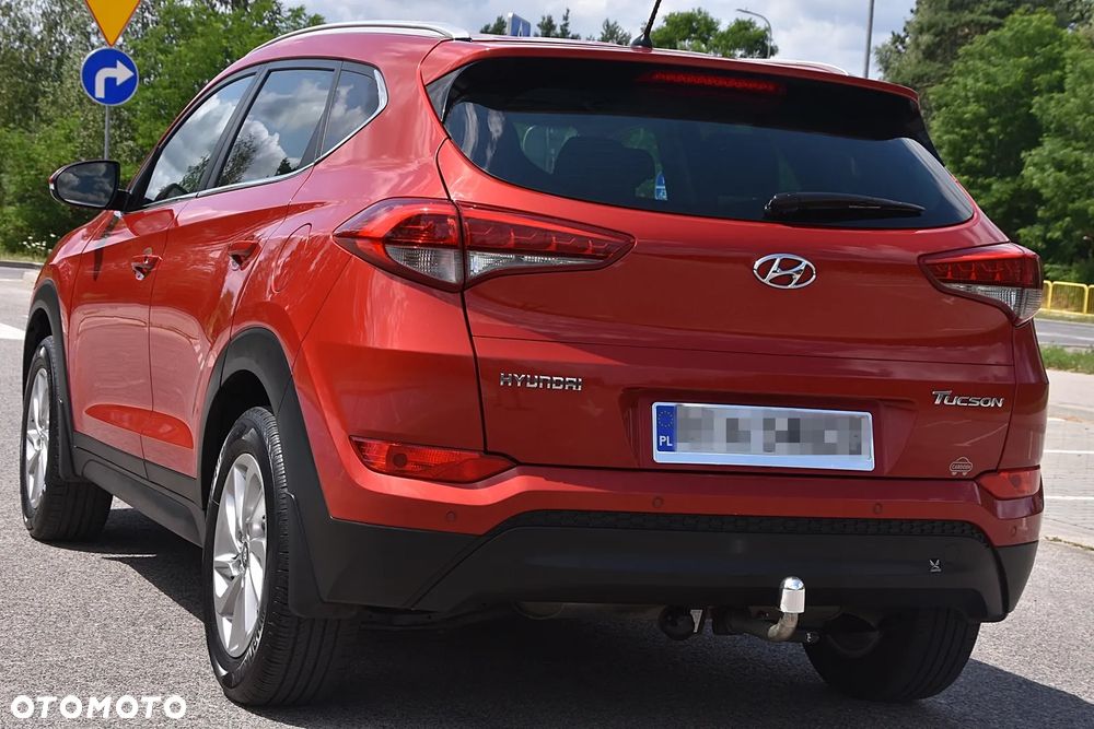 Hyundai Tucson 1.6 GDI BlueDrive GO 2WD - 5