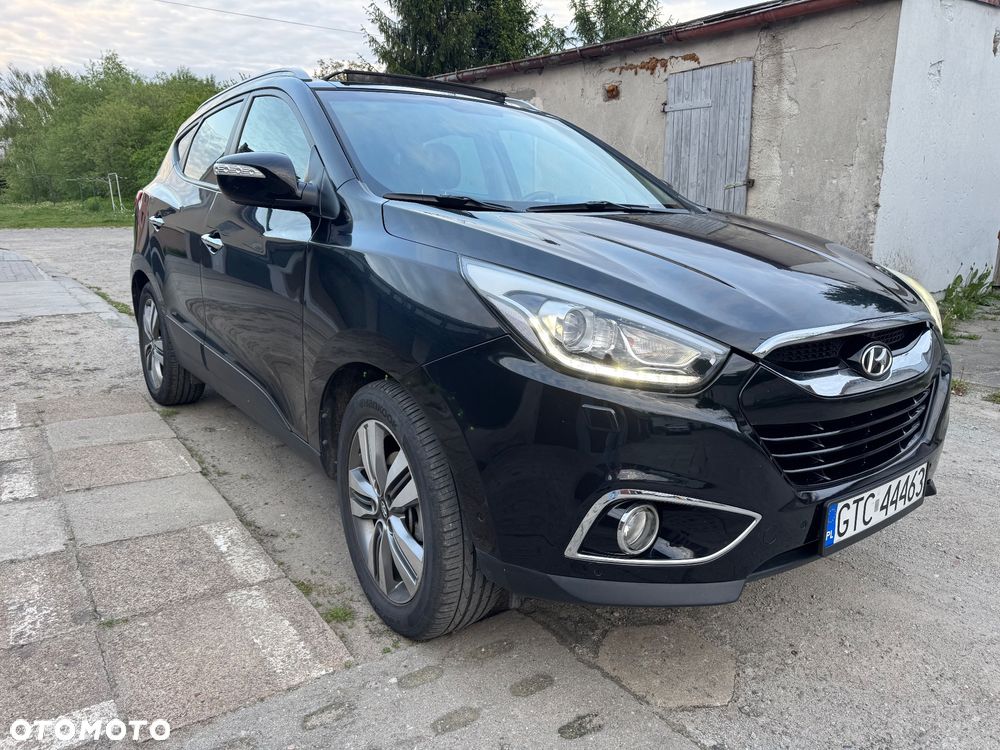 Hyundai ix35 2.0 CRDi Premium - 3