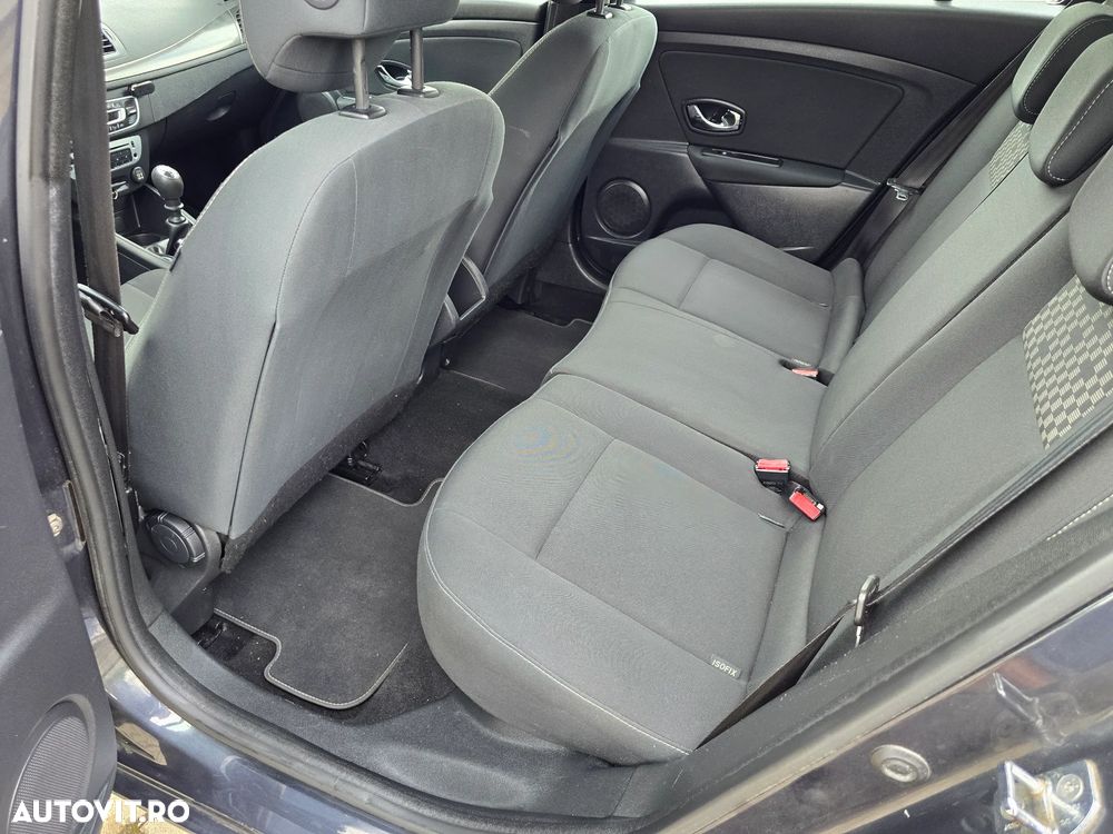 Renault Megane ENERGY dCi 110 Start & Stop Dynamique - 12