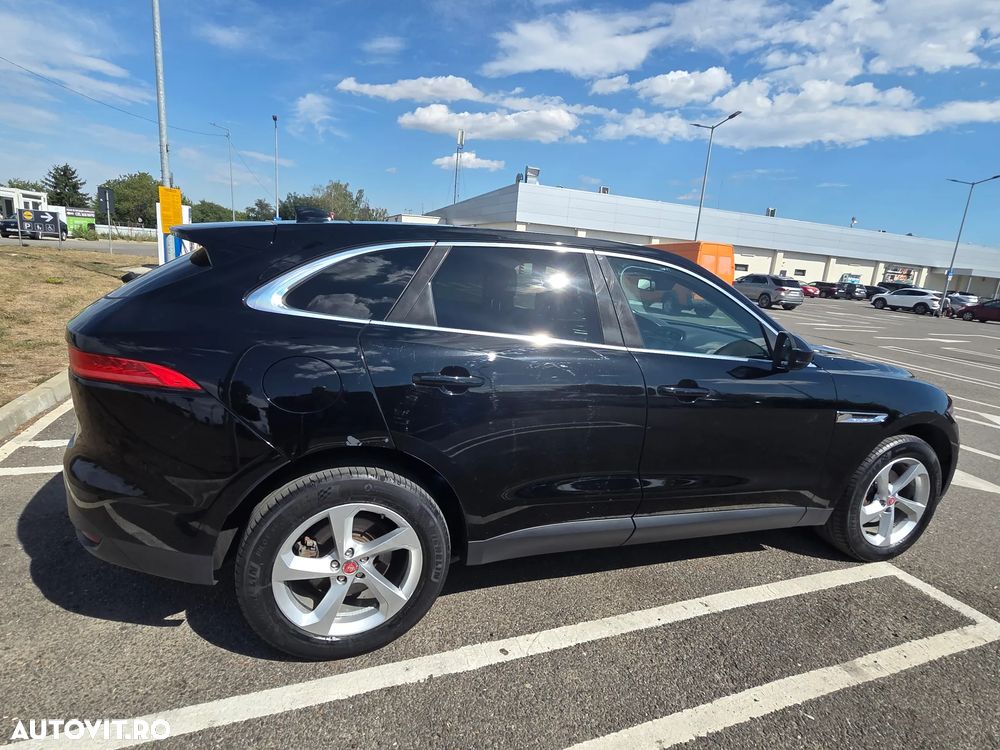 Jaguar F-Pace 20d AWD R-Sport - 3