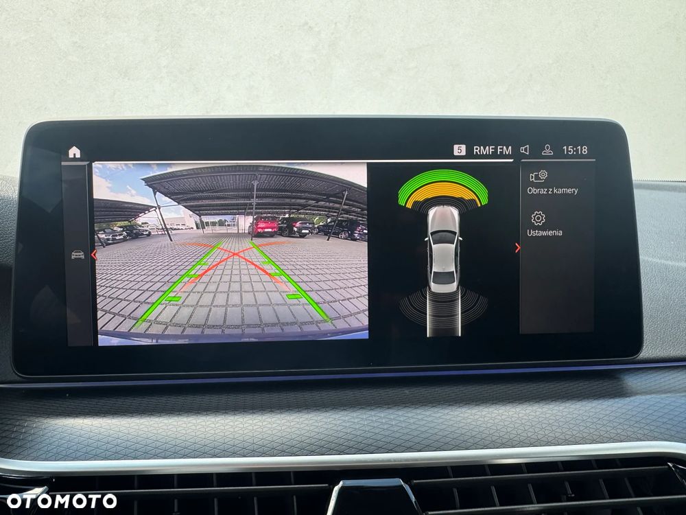 BMW Seria 5 520i mHEV Luxury Line - 16