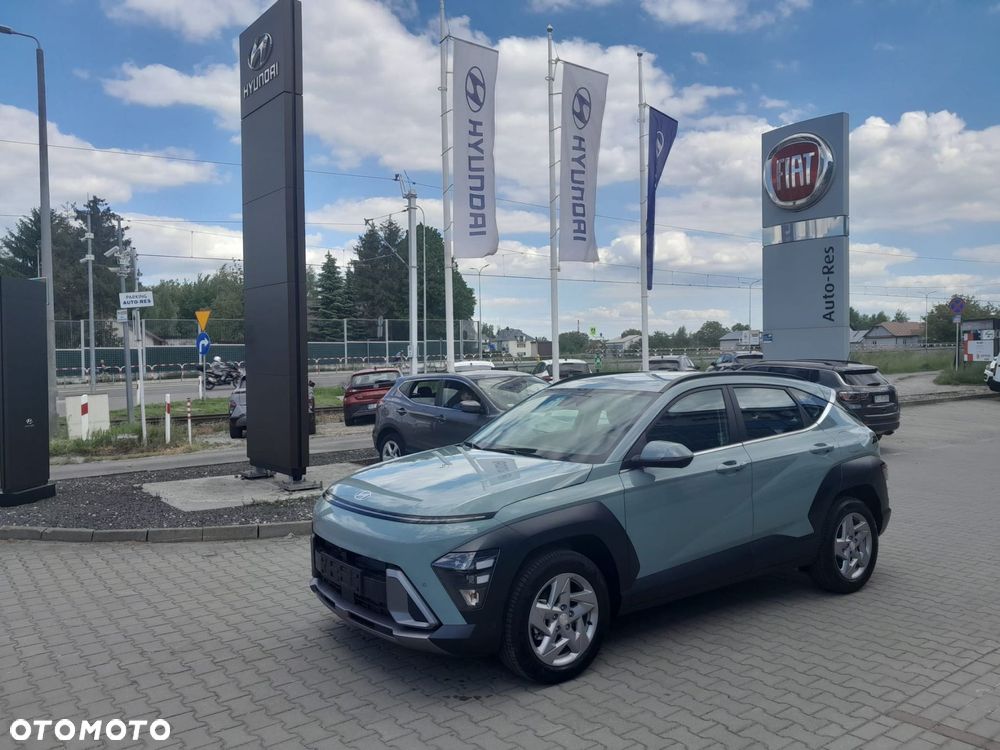 Hyundai Kona 1.0 T-GDI Executive - 1