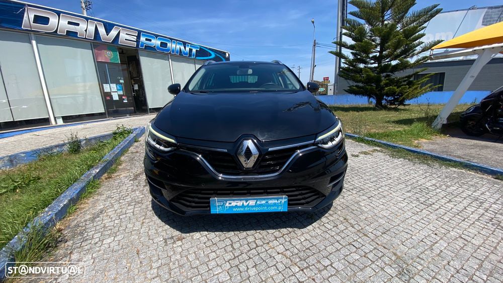 Renault Mégane Sport Tourer 1.3 TCe Limited - 5