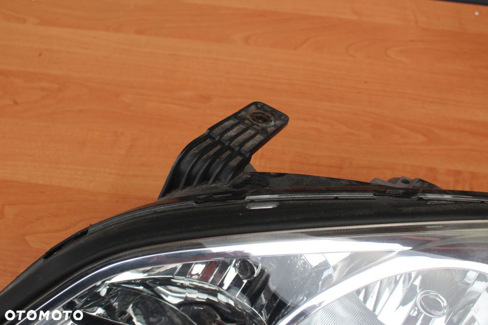 LAMPA LEWY PRZÓD PRZEDNIA LEWA OPEL ANTARA EUROPA ORYGINAŁ - 5