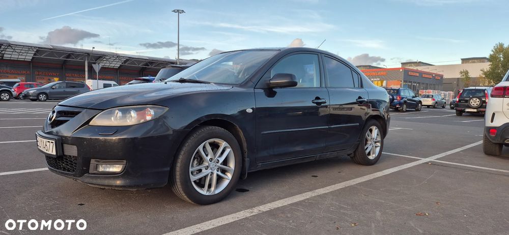 Mazda 3 2008 photo 4