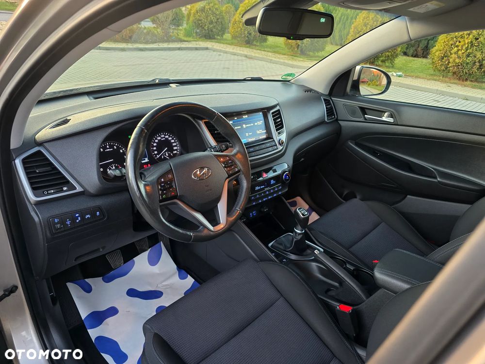 Hyundai Tucson 1.6 GDi 2WD Premium - 21