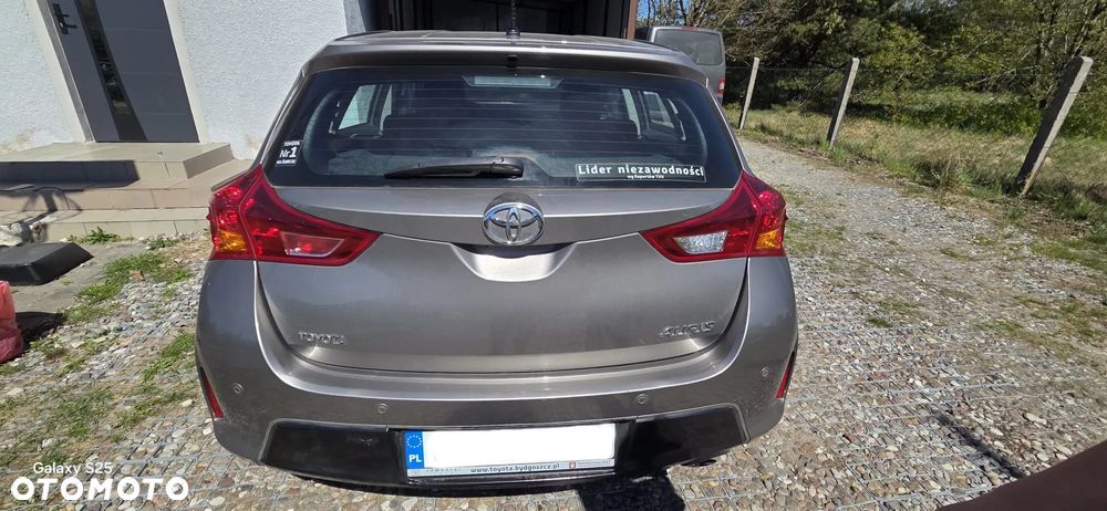 Toyota Auris 1.6 Comfort - 2