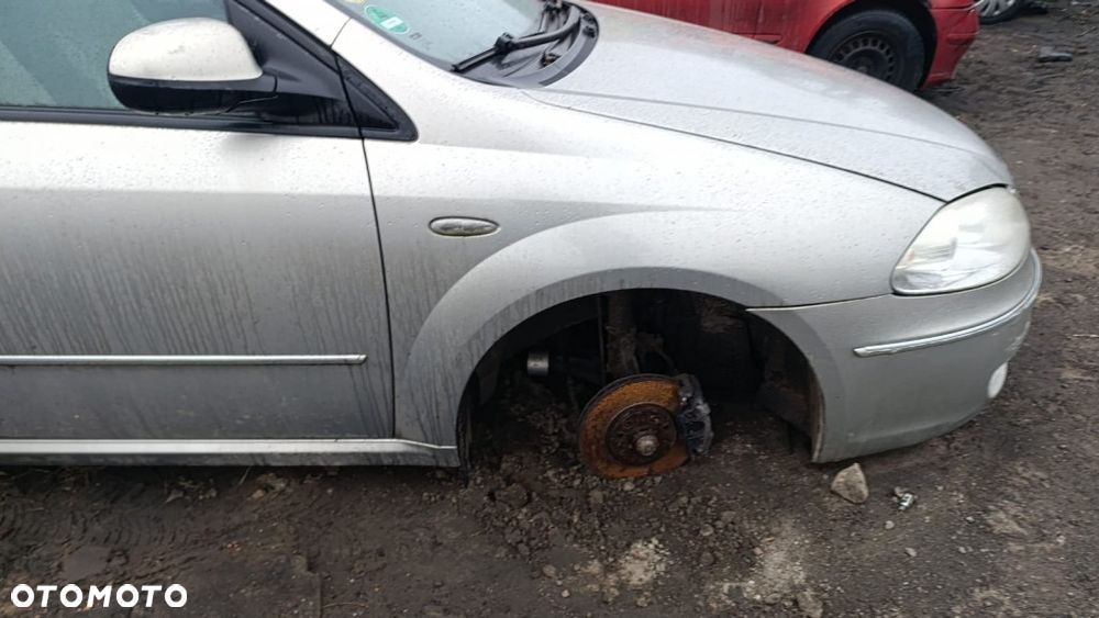 35891 Fiat Croma model od 05-08 silnik 1.8 16V 939A4000 140 km brak kluczyka lakier 272/B - 6