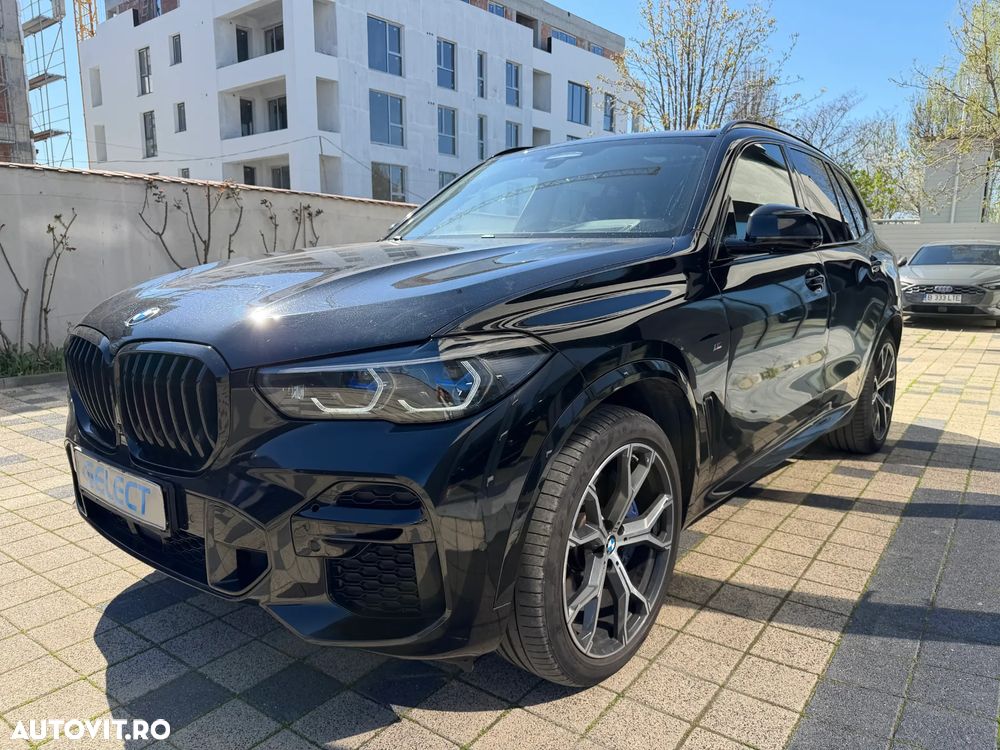 BMW X5 xDrive30d - 4