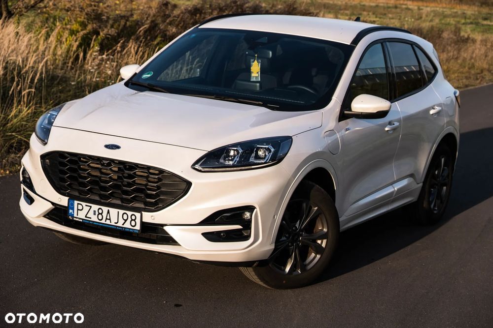 Ford Kuga - 17