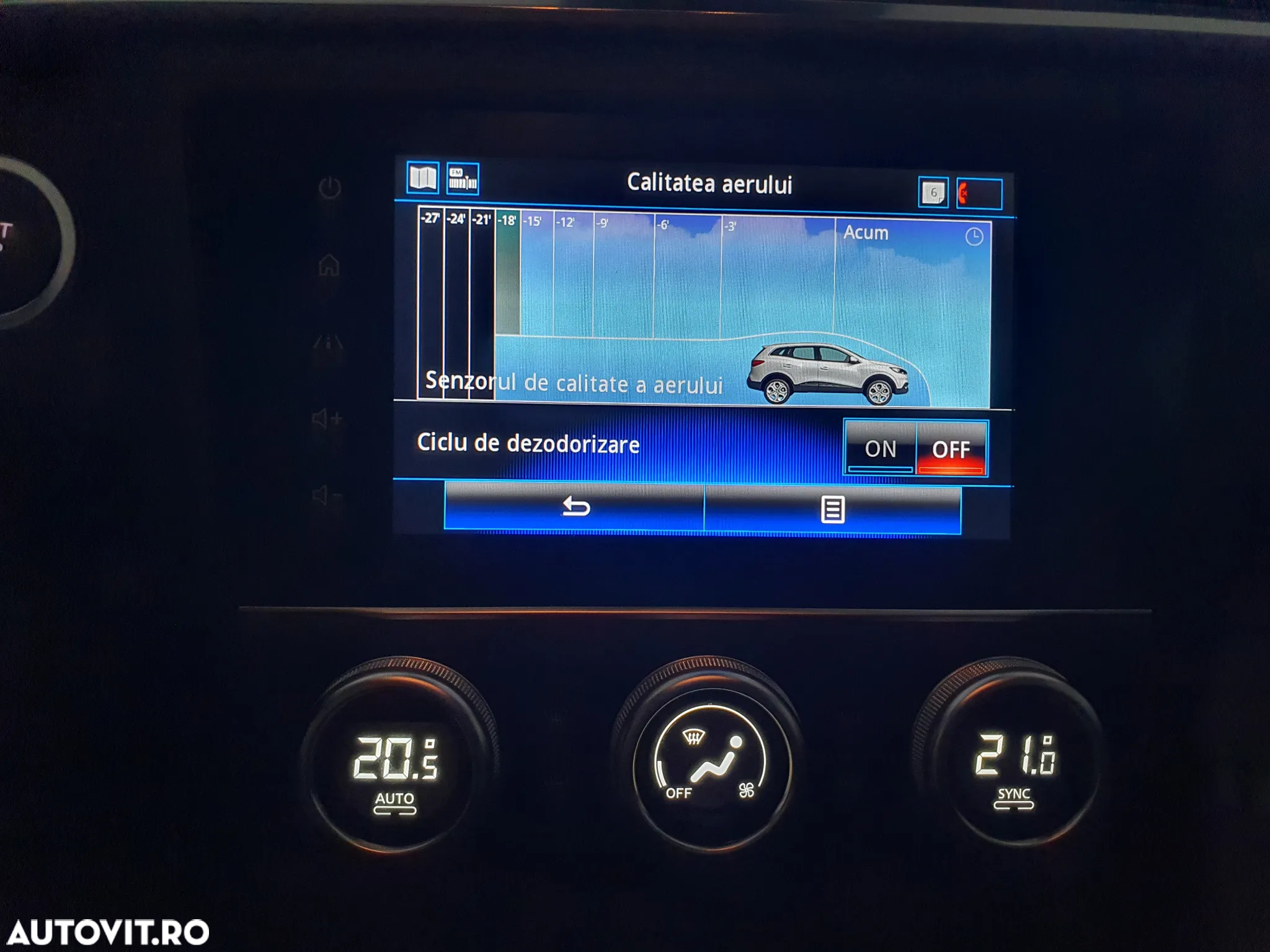 Renault Kadjar TCe EDC GPF Intens - 30