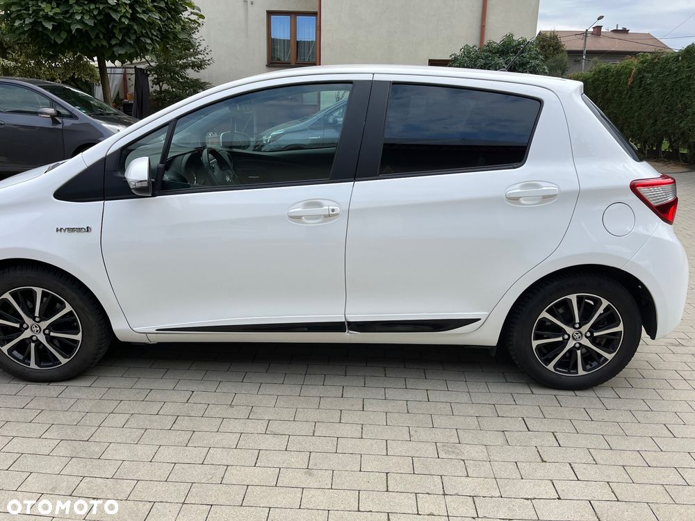 Toyota Yaris Hybrid 1.5 VVT-i Comfort - 2