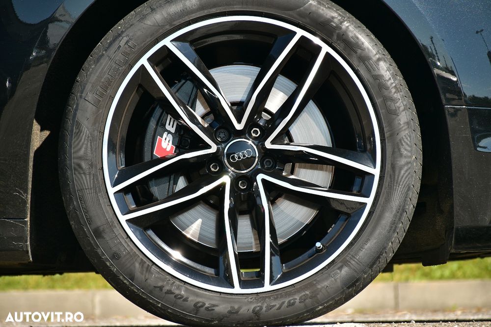 Audi A8 4.2 TDI Quattro Tiptronic - 27