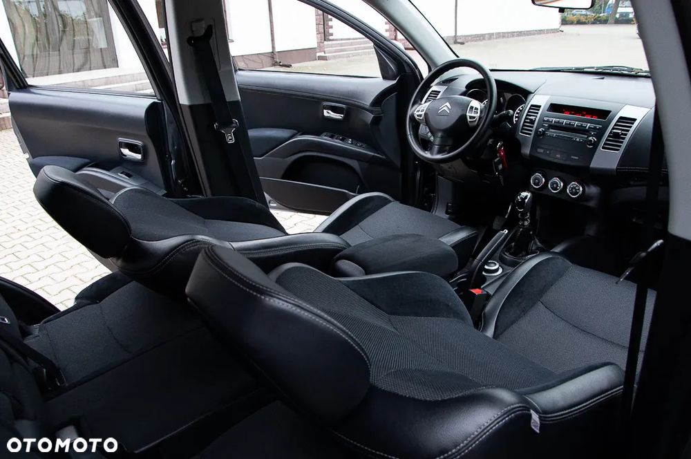 Citroën C-Crosser FAP Exclusive - 23