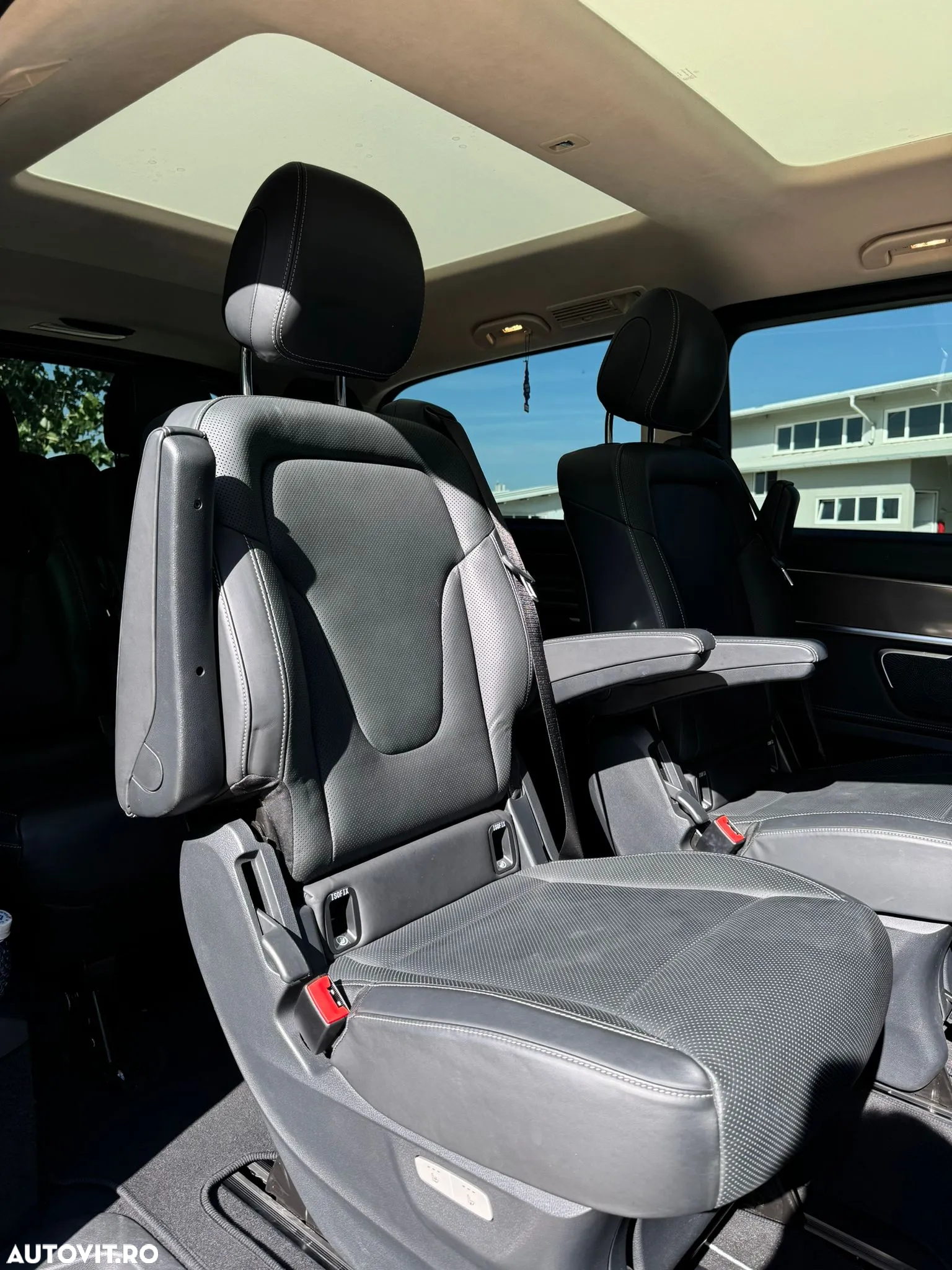Mercedes-Benz V 300 d Lung Exclusive - 10