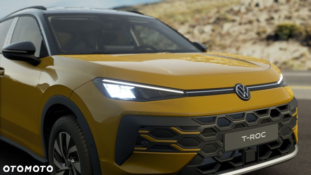 Volkswagen T-Roc 1.5 eTSI Life DSG - 7