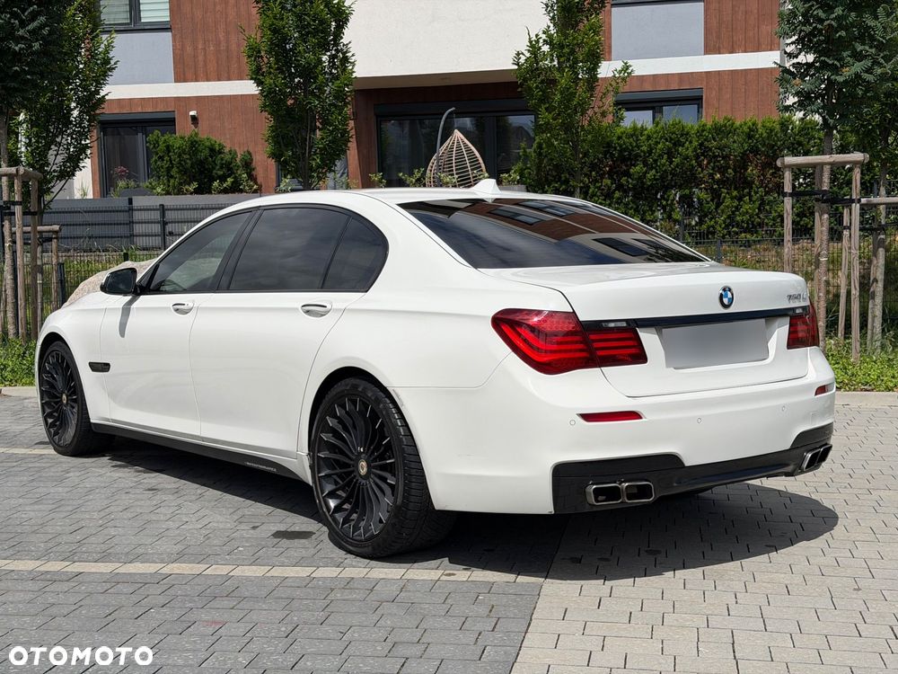 BMW Seria 7 - 9
