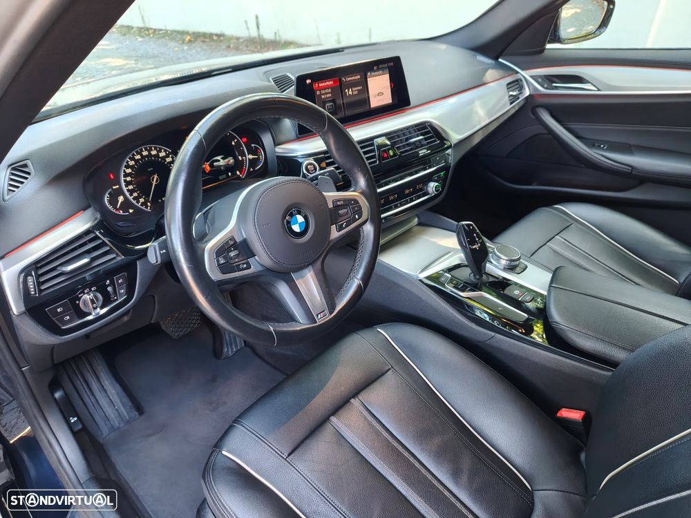 BMW 520 d ED Pack M - 6