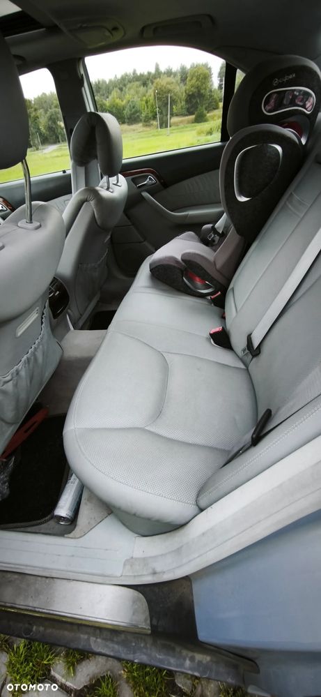 Mercedes-Benz Klasa S 320 CDI - 9