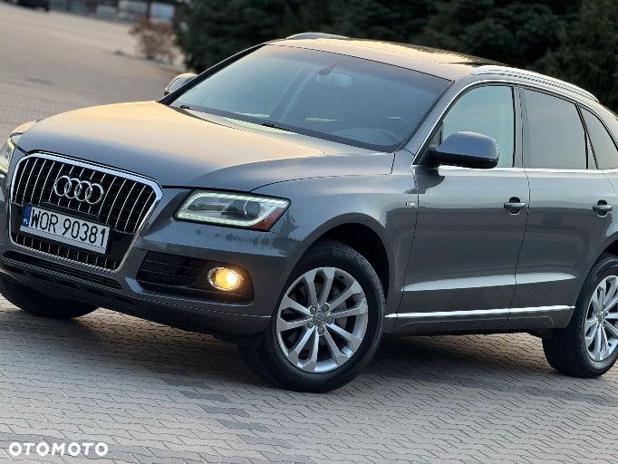 Audi Q5 - 1