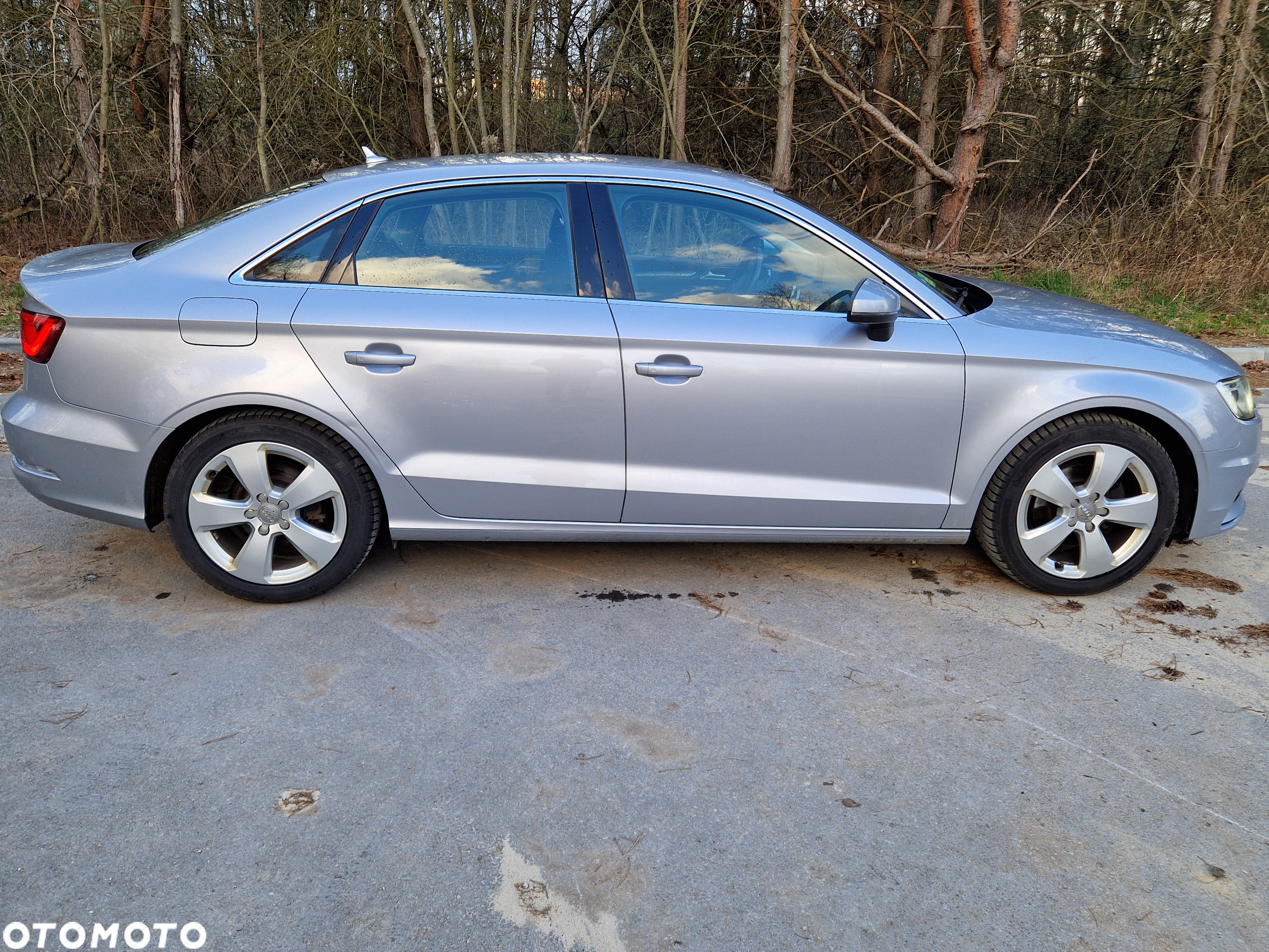 Audi A3 1.4 TFSI CoD ultra Attraction - 4