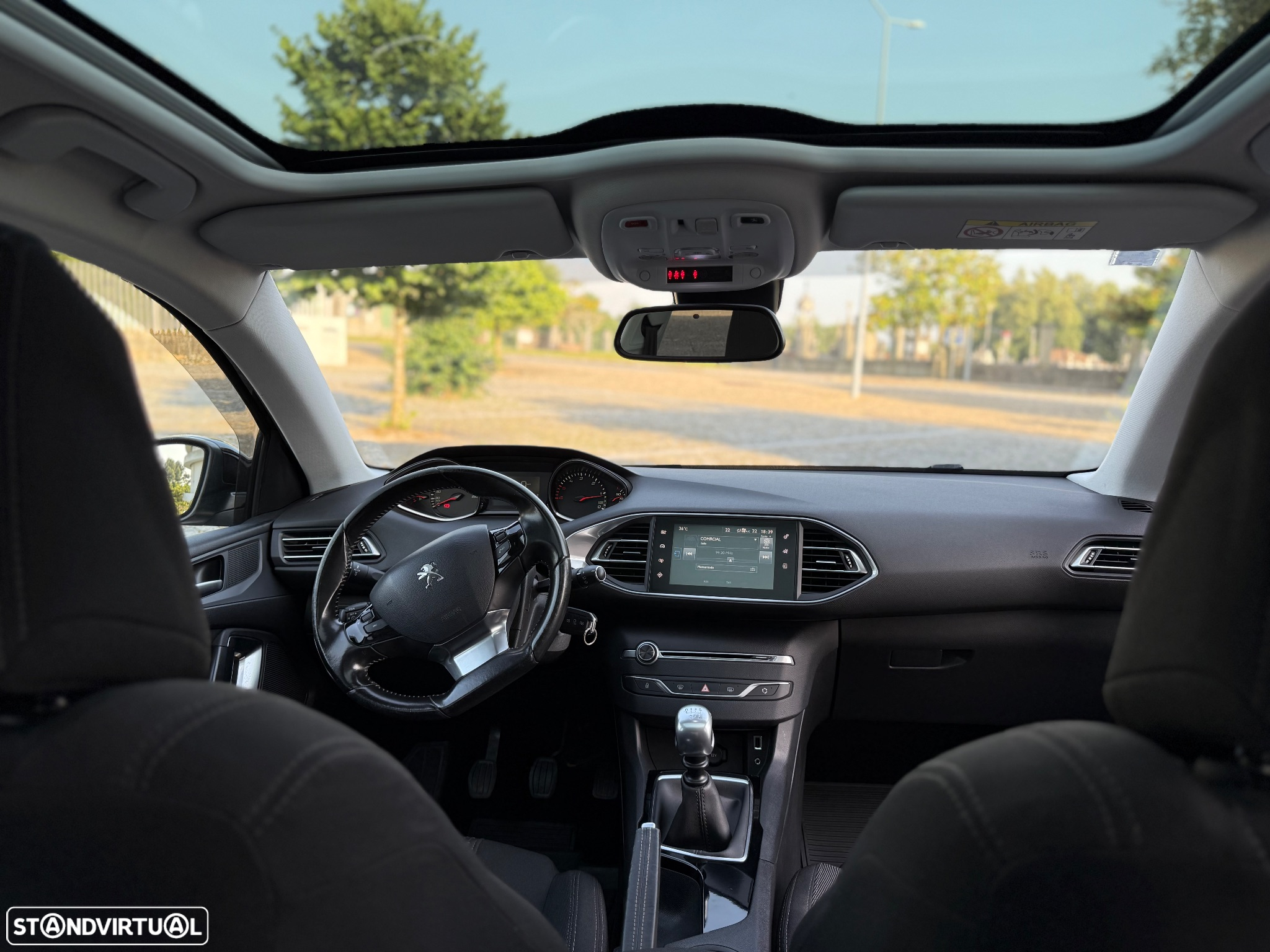 Peugeot 308 SW 1.6 BlueHDi Style - 15