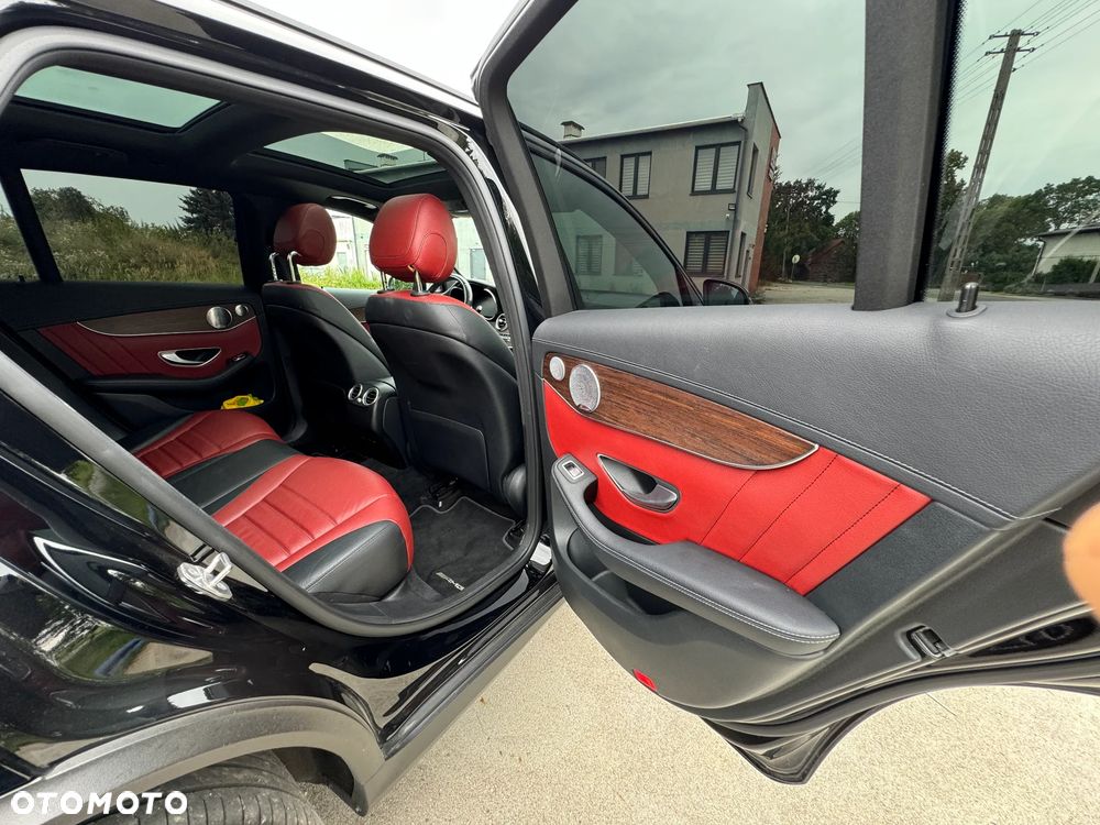 Mercedes-Benz GLC AMG 43 4Matic 9G-TRONIC - 18