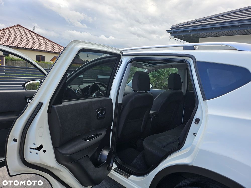 Nissan Qashqai+2 2.0 Tekna - 20