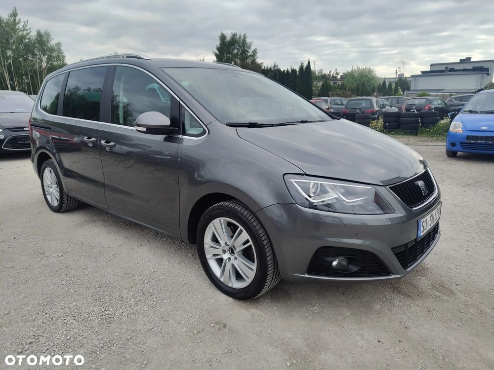 Seat Alhambra 2.0 TDI Ecomotive Style - 9