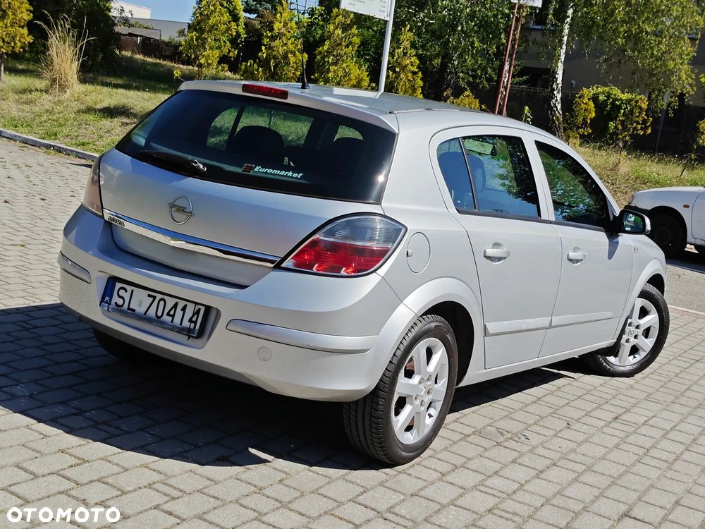 Opel Astra 1.8 Elegance - 3