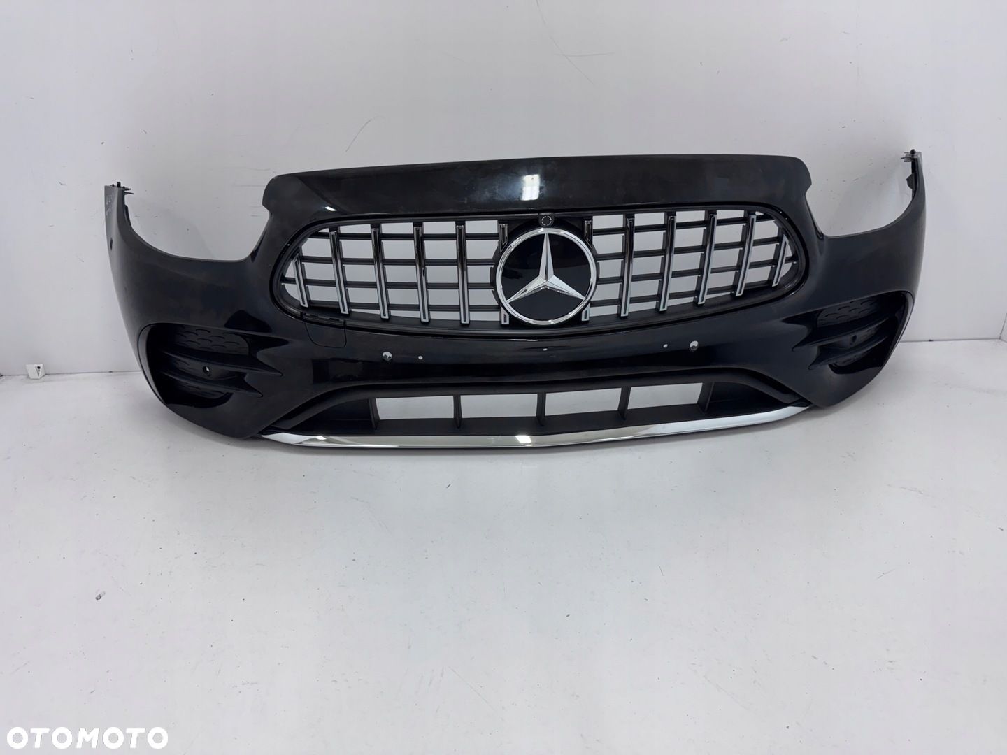 ZDERZAK PRZÓD PRZEDNI MERCEDES E KLASA AVANGARDE LIFT W213 A213 - 1