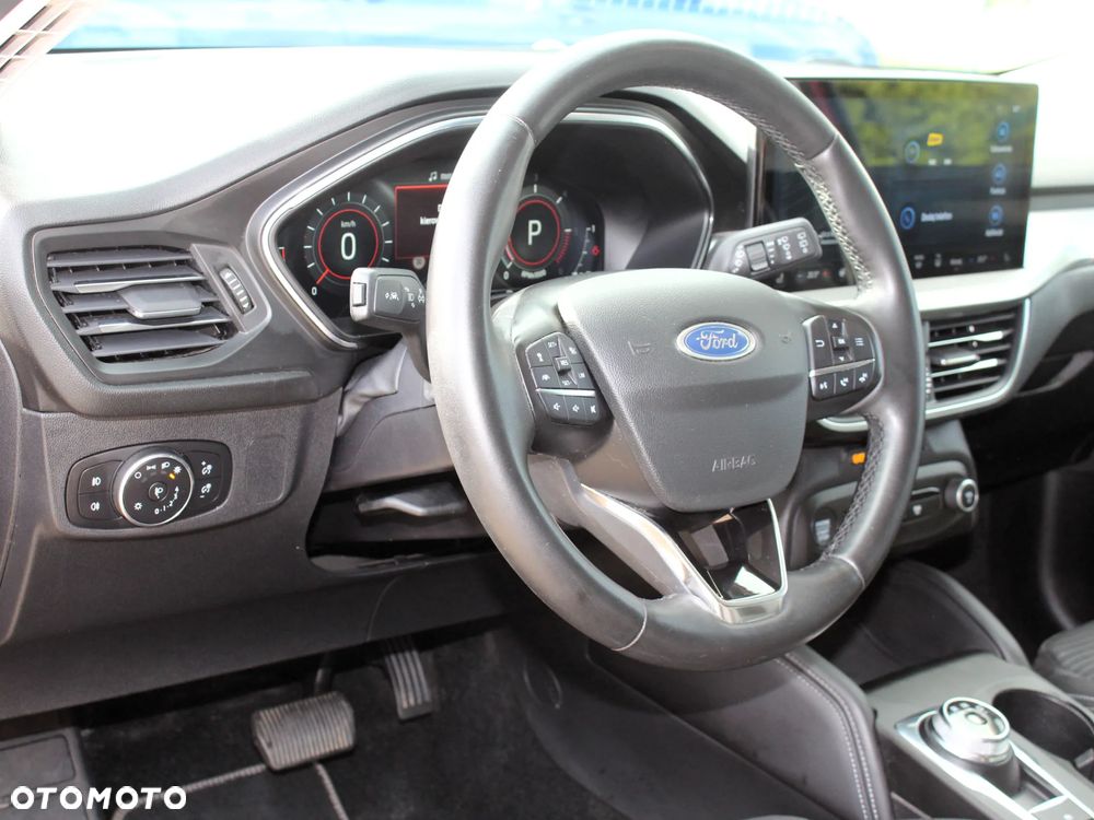 Ford Focus 1.5 EcoBlue STart-Stopp-System TITANIUM X - 14
