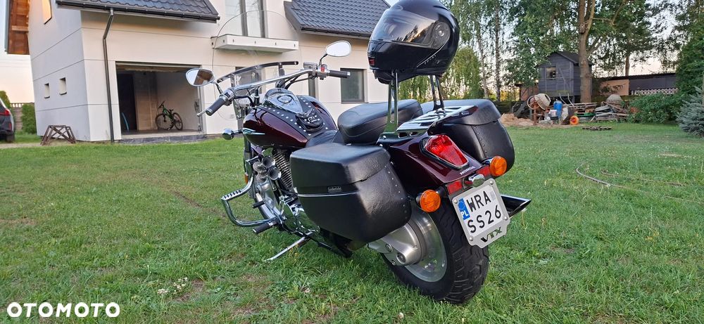 Honda VTX - 4