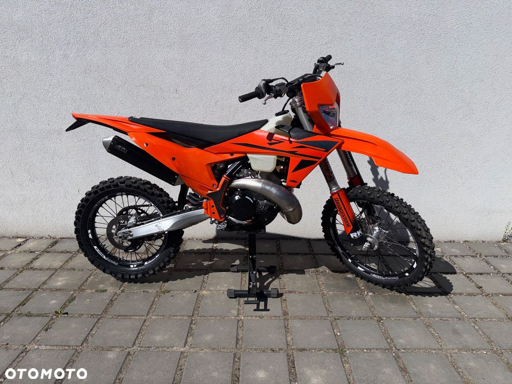 KTM EXC 250