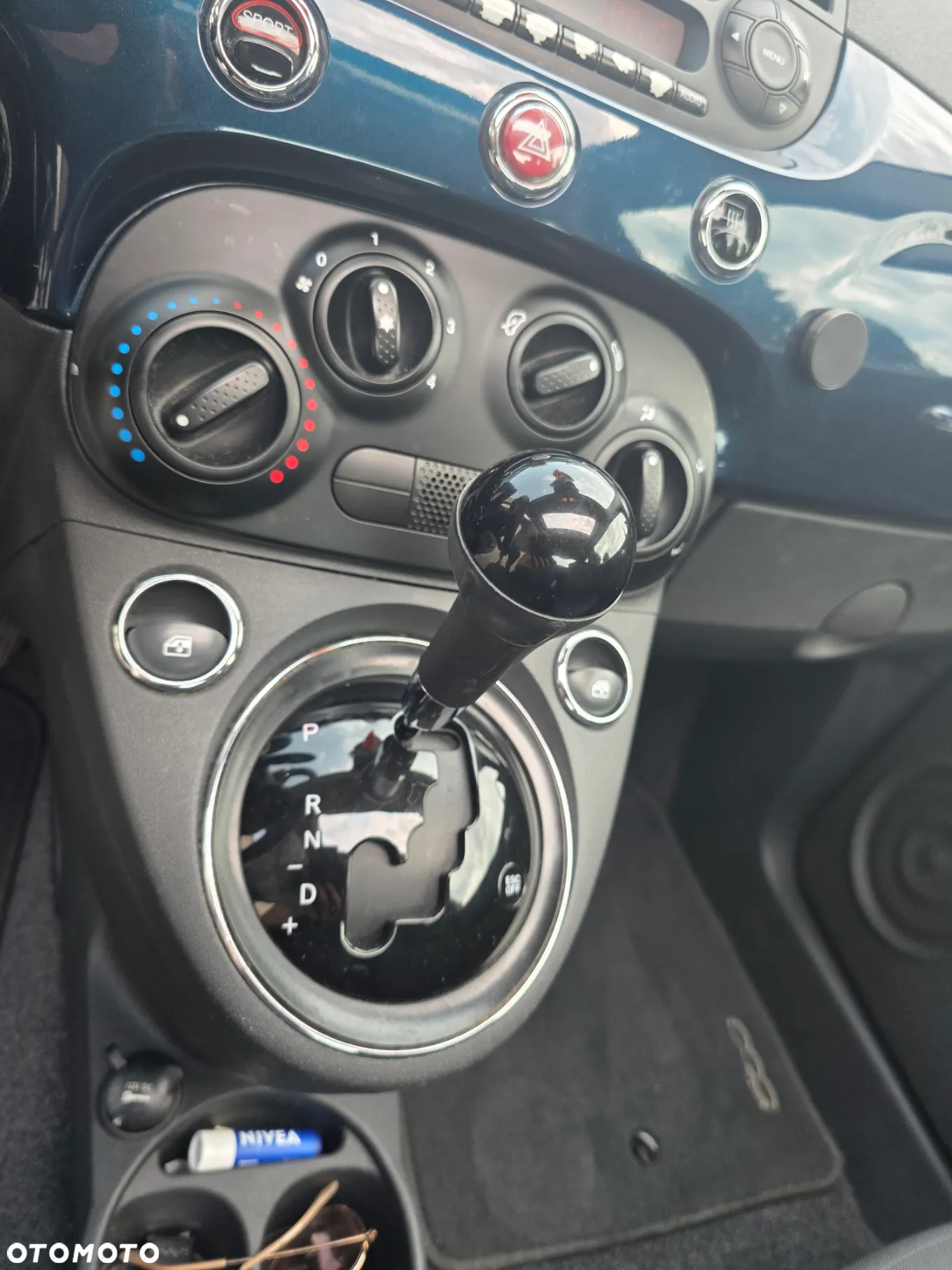 Fiat 500 1.4 16V Dualogic Sport - 11