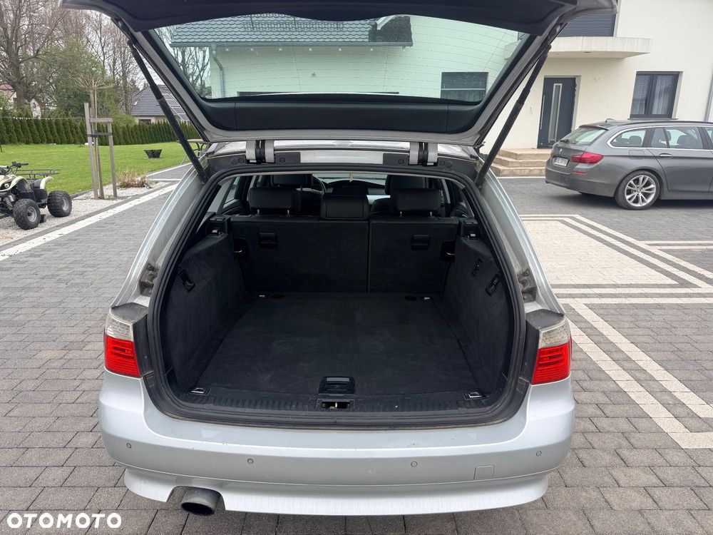 BMW Seria 5 520d - 18
