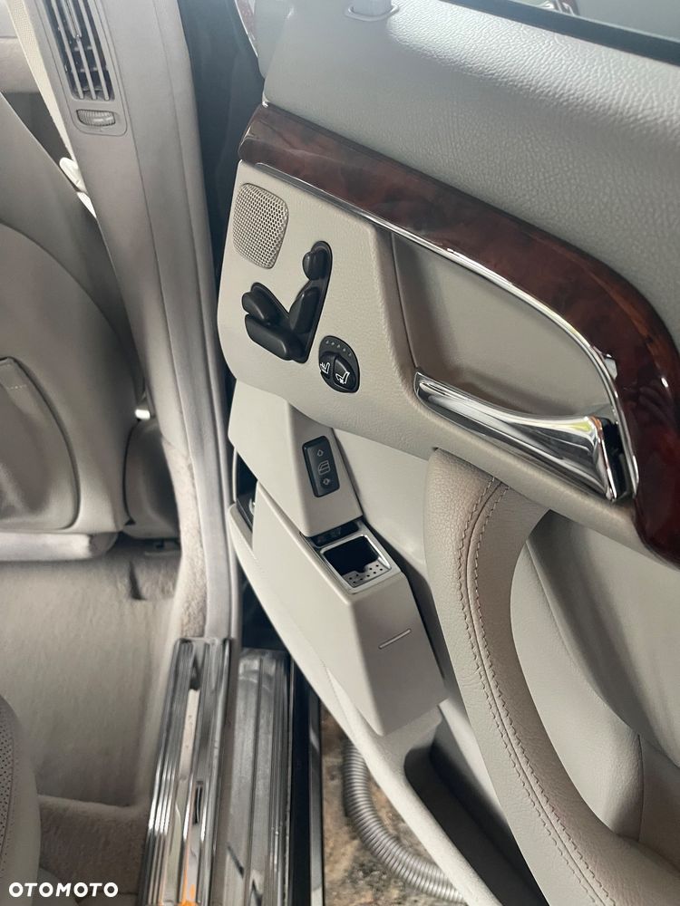 Mercedes-Benz Klasa S 350 - 10