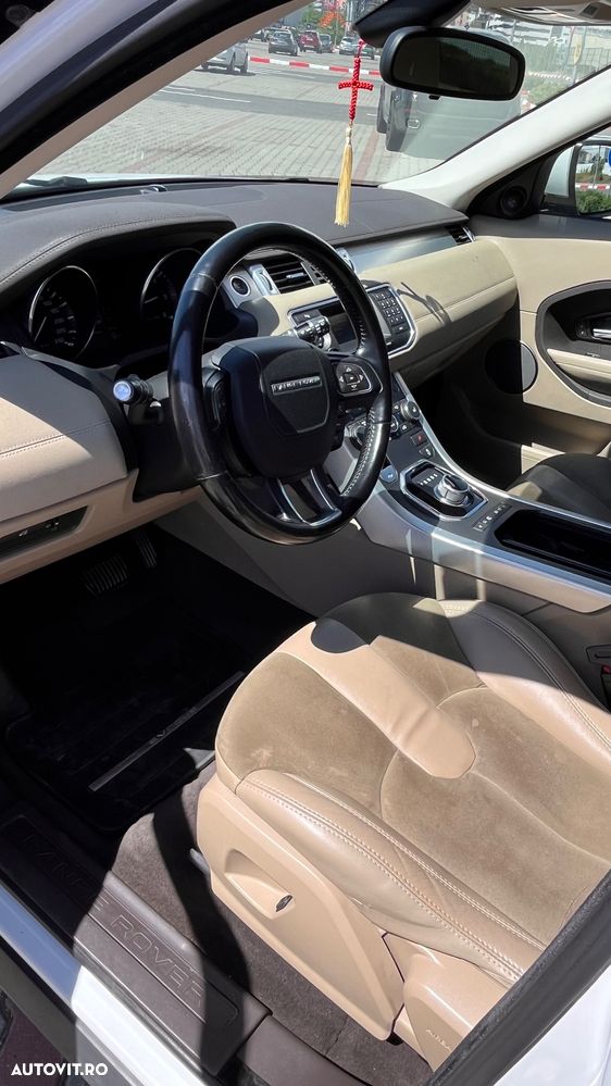 Land Rover Range Rover Evoque - 5