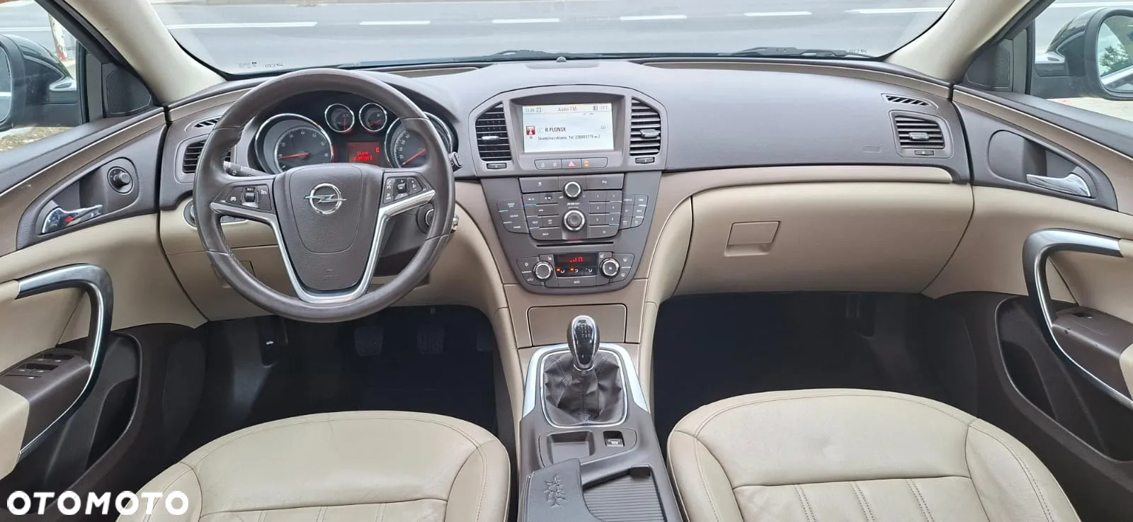 Opel Insignia 1.6 Turbo Cosmo - 12
