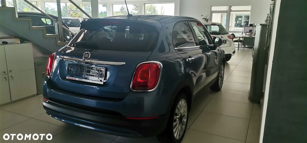 Fiat 500X 1.4 MultiAir Lounge - 12