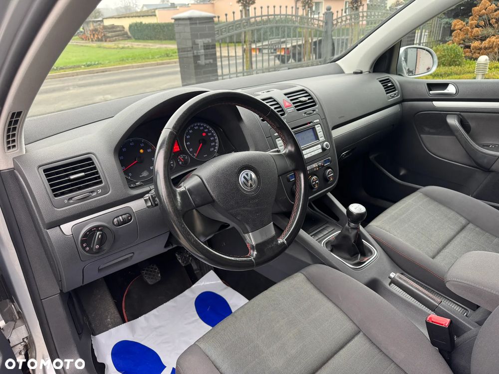 Volkswagen Golf 1.4 Goal - 14