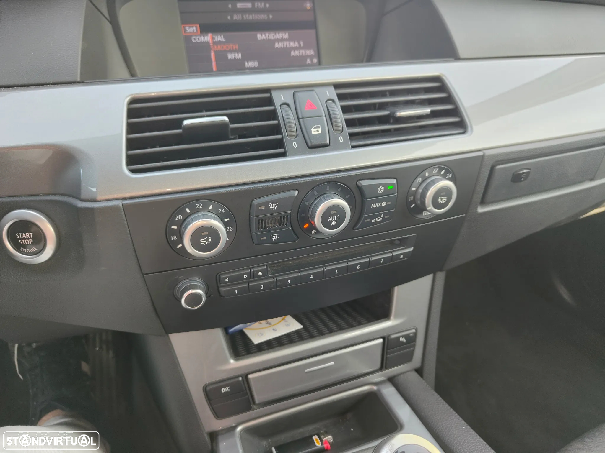 BMW 520 d Touring Sport - 13