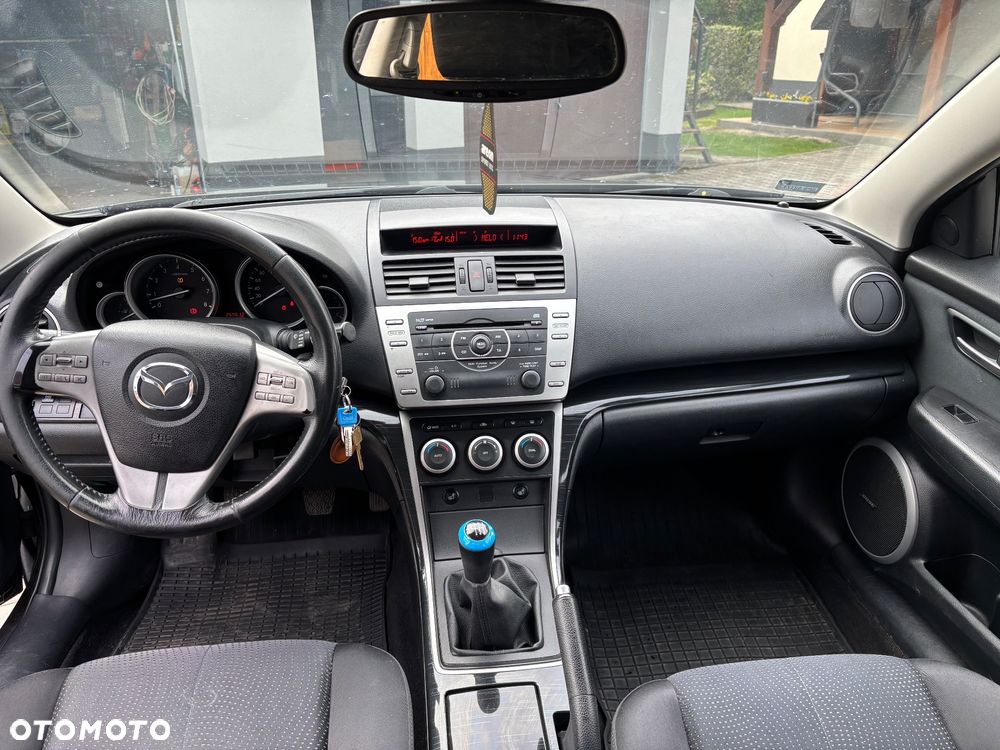 Mazda 6 2.0 Exclusive + - 13