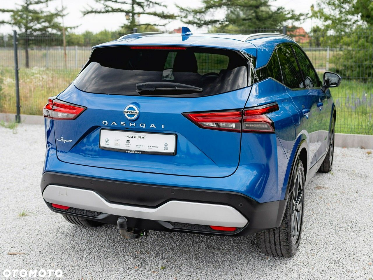 Nissan Qashqai - 6
