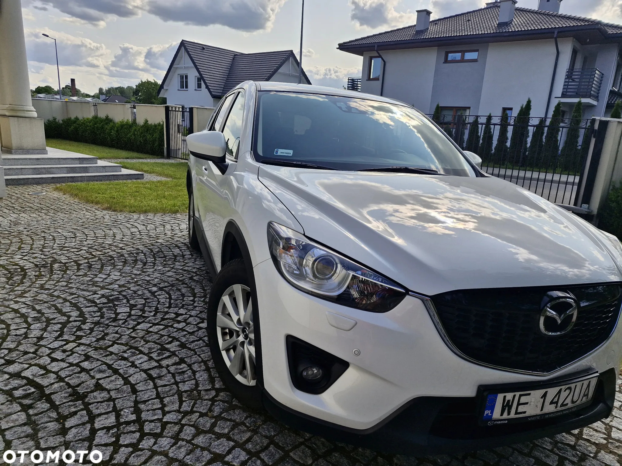 Mazda CX-5 2.0 Skyenergy - 2
