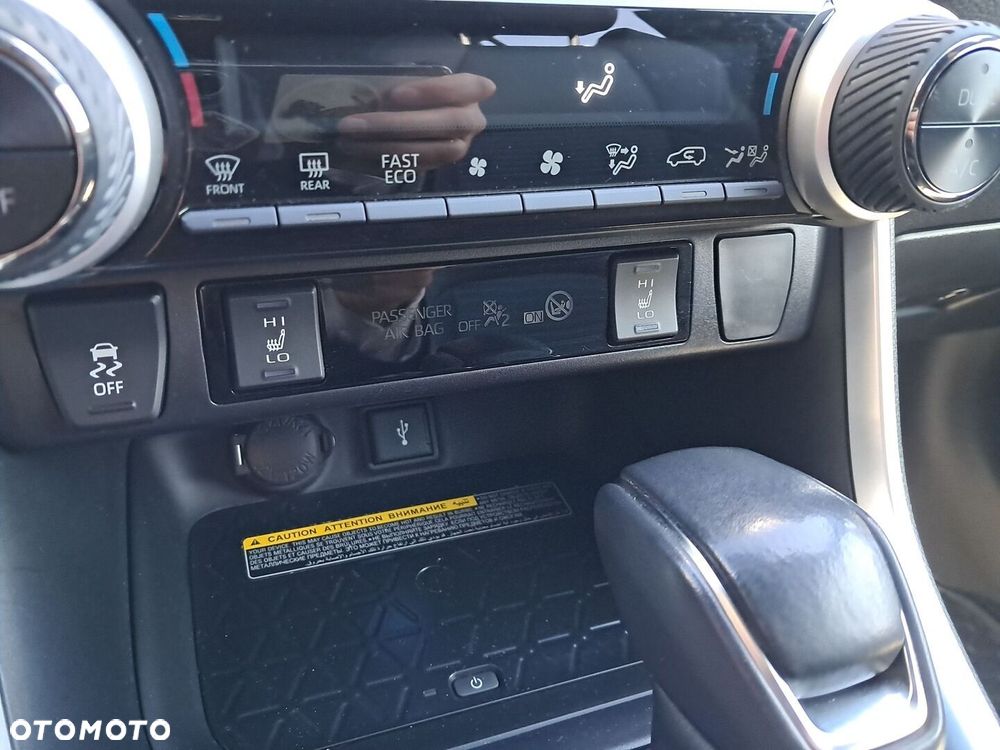 Toyota RAV4 2.5 Hybrid Selection 4x4 - 21