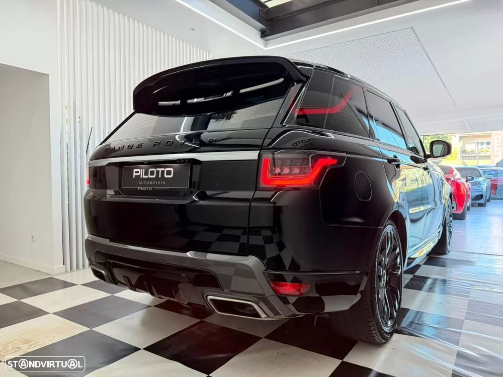 Land Rover Range Rover Sport P400e Hybrid HSE Dynamic - 10